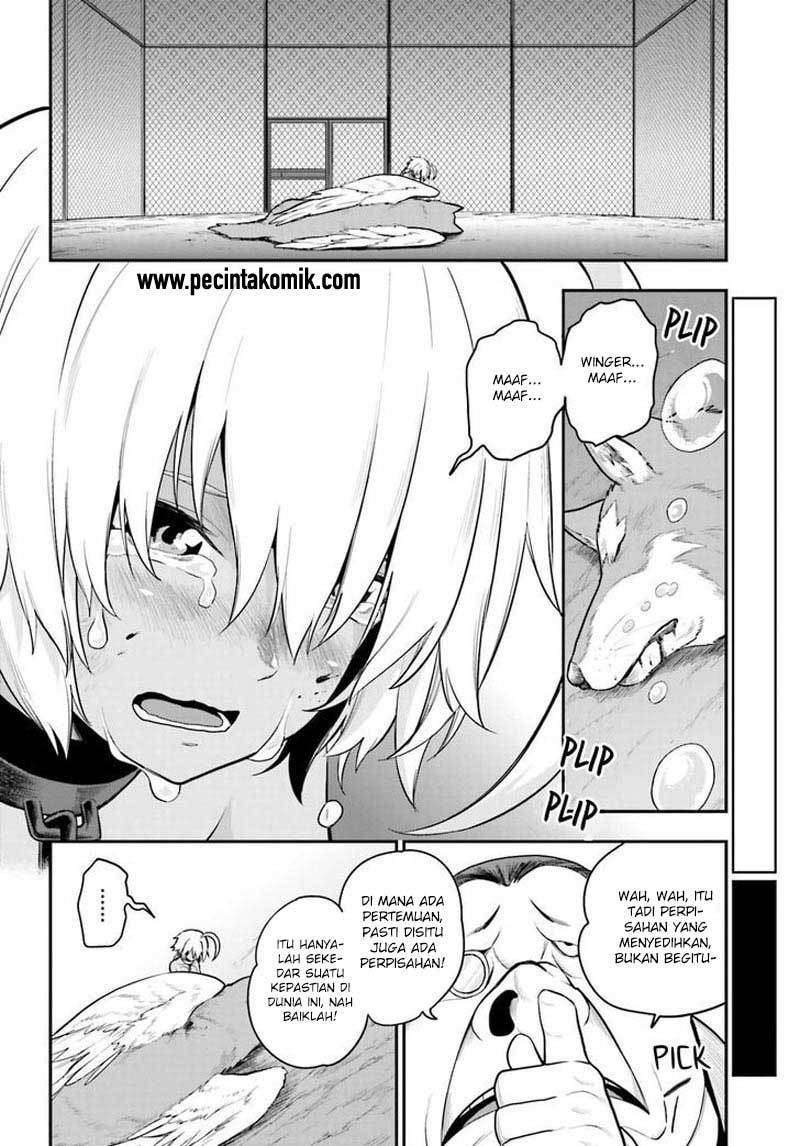 Konjiki no Moji Tsukai: Yuusha Yonin ni Makikomareta Unique Cheat Chapter 13 - halaman 22