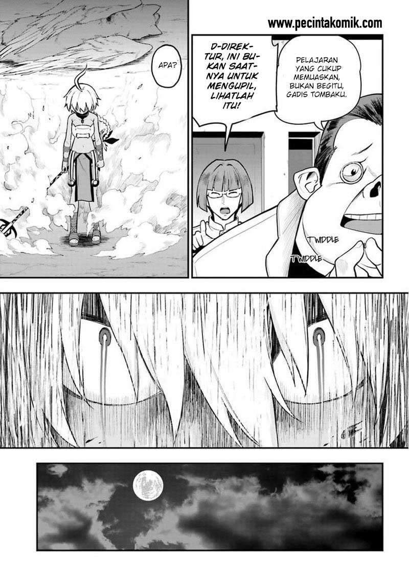 Konjiki no Moji Tsukai: Yuusha Yonin ni Makikomareta Unique Cheat Chapter 13 - halaman 23