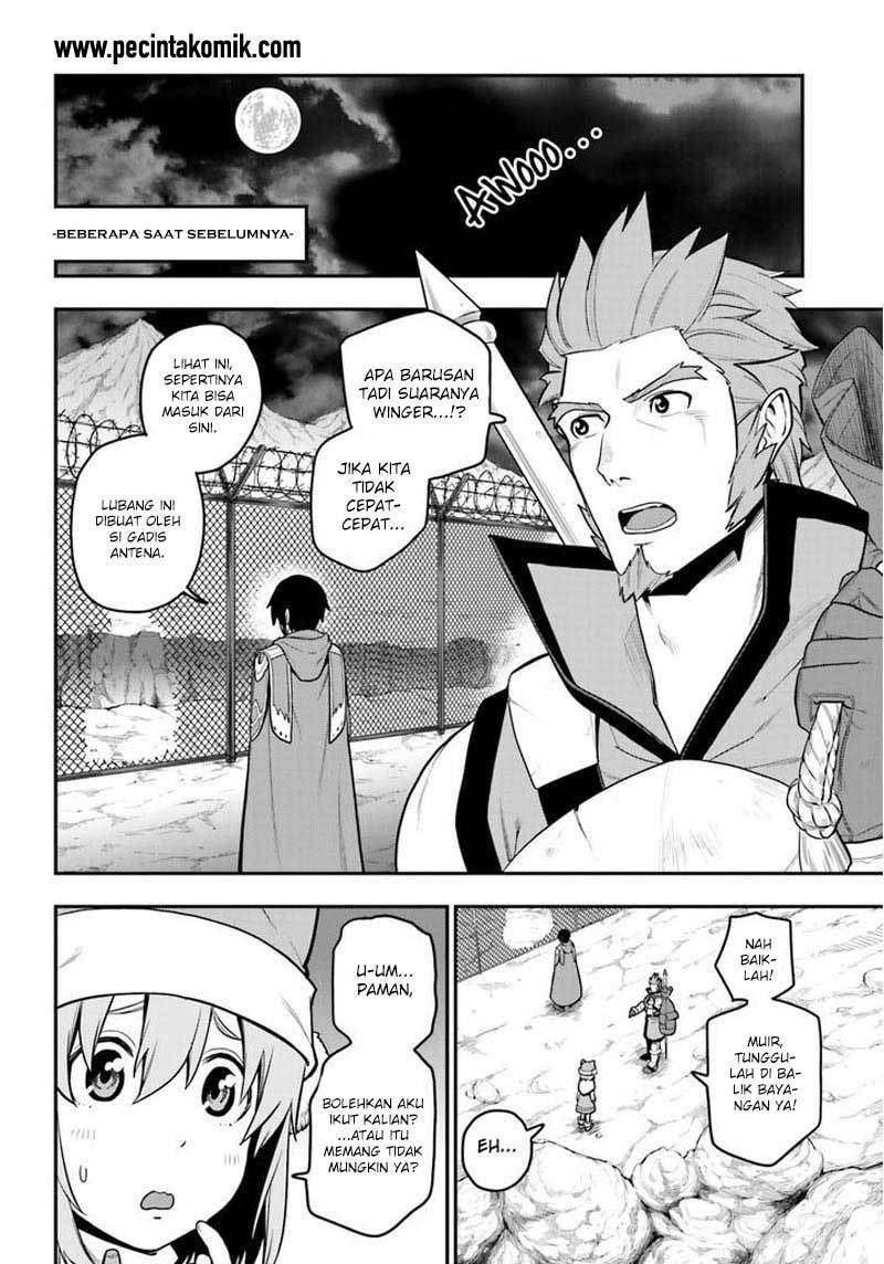Konjiki no Moji Tsukai: Yuusha Yonin ni Makikomareta Unique Cheat Chapter 13 - halaman 24