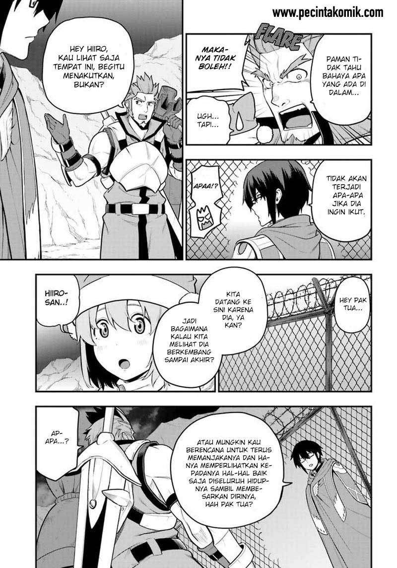 Konjiki no Moji Tsukai: Yuusha Yonin ni Makikomareta Unique Cheat Chapter 13 - halaman 25