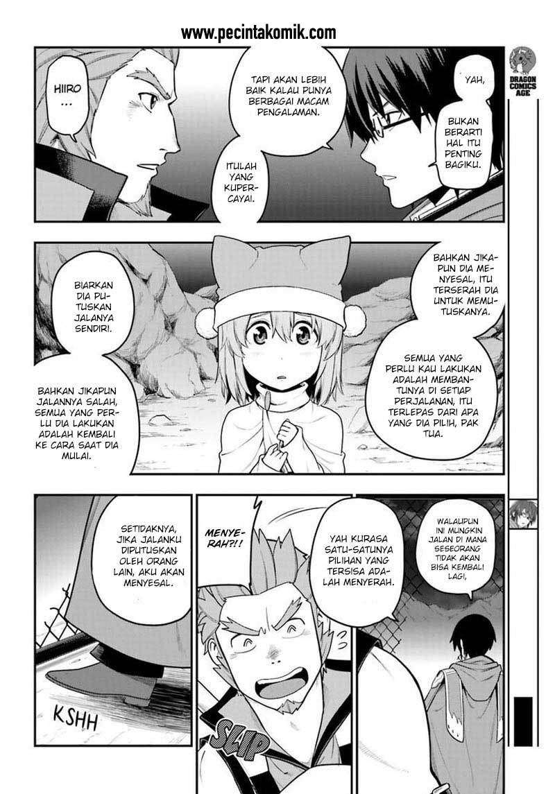 Konjiki no Moji Tsukai: Yuusha Yonin ni Makikomareta Unique Cheat Chapter 13 - halaman 26