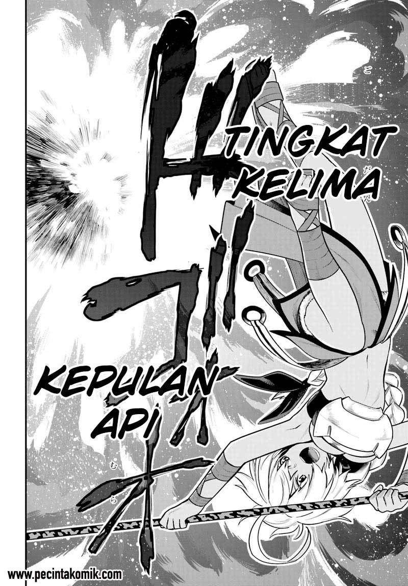 Konjiki no Moji Tsukai: Yuusha Yonin ni Makikomareta Unique Cheat Chapter 13 - halaman 6