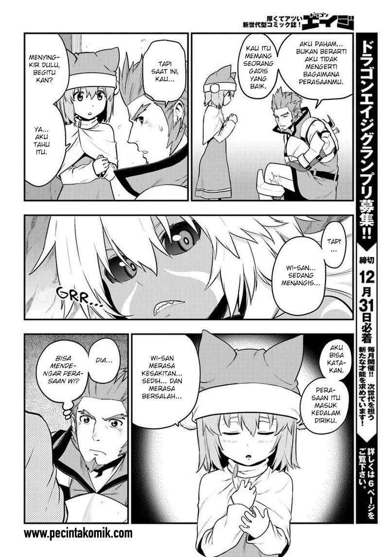 Konjiki no Moji Tsukai: Yuusha Yonin ni Makikomareta Unique Cheat Chapter 14 - halaman 16