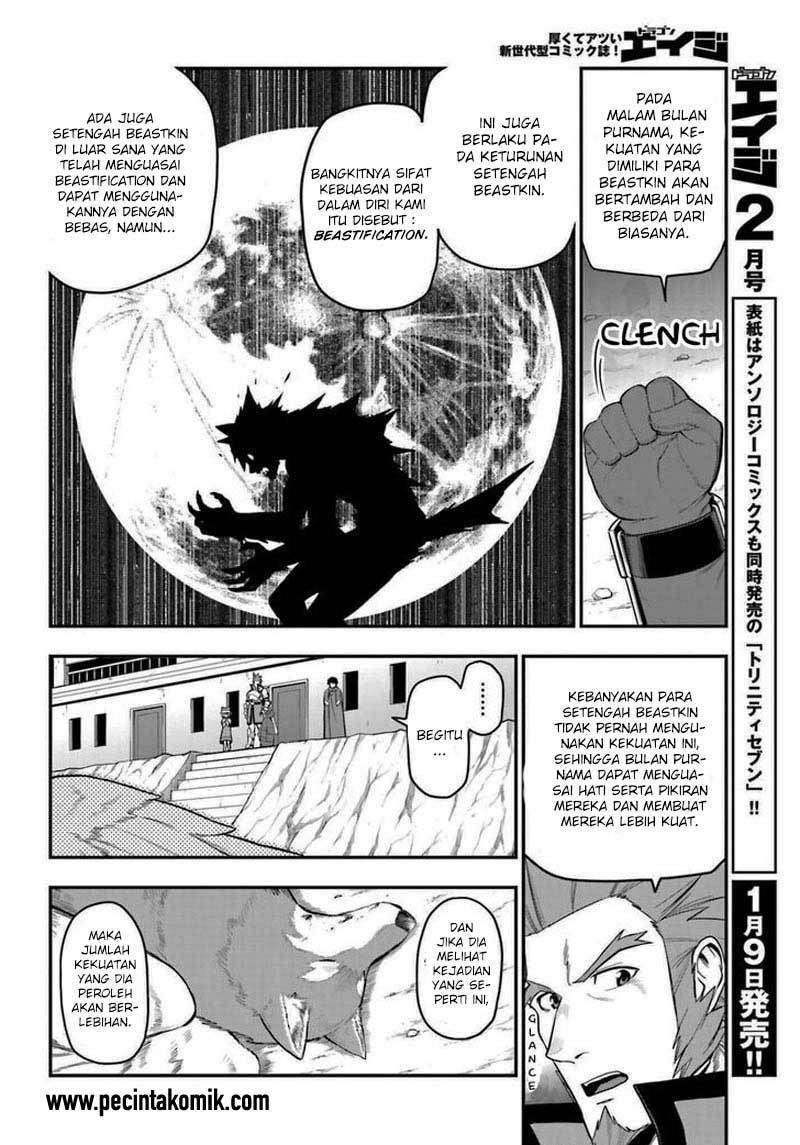 Konjiki no Moji Tsukai: Yuusha Yonin ni Makikomareta Unique Cheat Chapter 14 - halaman 2