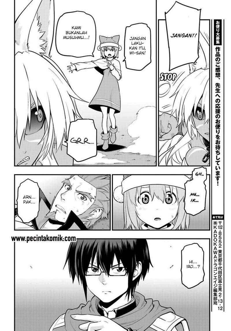 Konjiki no Moji Tsukai: Yuusha Yonin ni Makikomareta Unique Cheat Chapter 14 - halaman 24