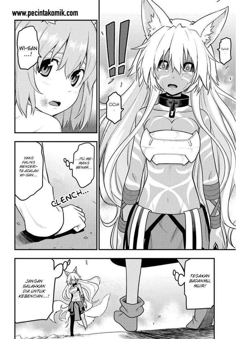 Konjiki no Moji Tsukai: Yuusha Yonin ni Makikomareta Unique Cheat Chapter 14 - halaman 28