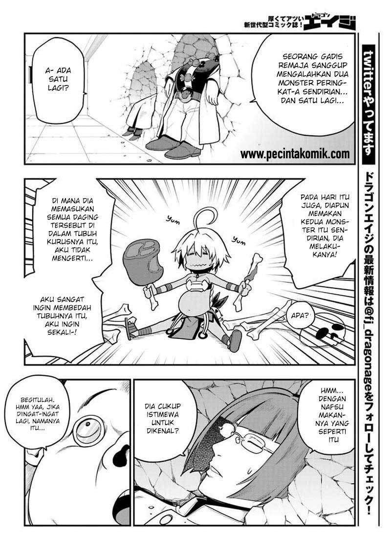 Konjiki no Moji Tsukai: Yuusha Yonin ni Makikomareta Unique Cheat Chapter 14 - halaman 8