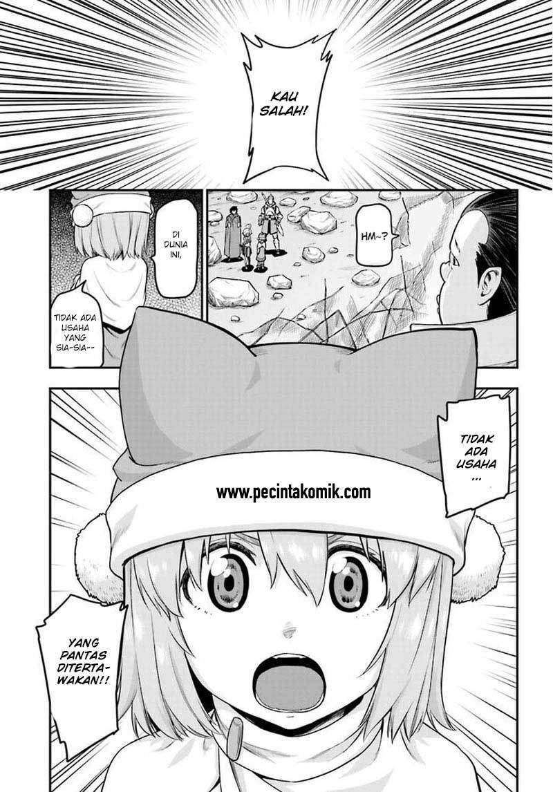 Konjiki no Moji Tsukai: Yuusha Yonin ni Makikomareta Unique Cheat Chapter 15 - halaman 10