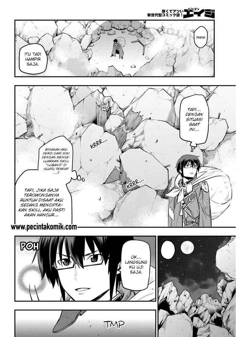 Konjiki no Moji Tsukai: Yuusha Yonin ni Makikomareta Unique Cheat Chapter 15 - halaman 19
