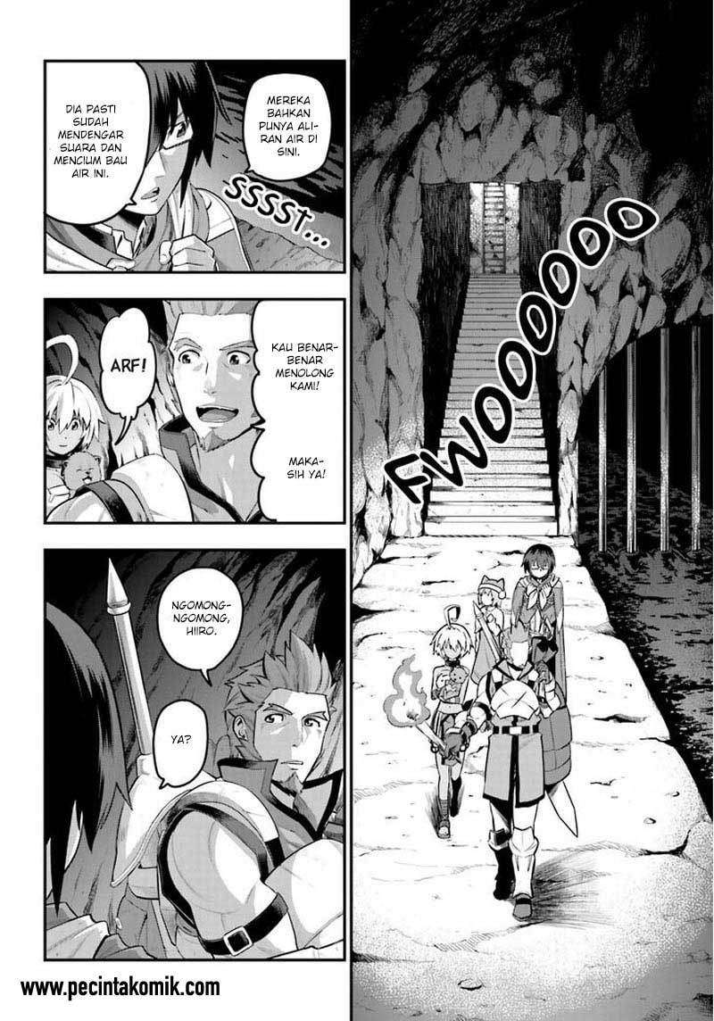 Konjiki no Moji Tsukai: Yuusha Yonin ni Makikomareta Unique Cheat Chapter 15 - halaman 27