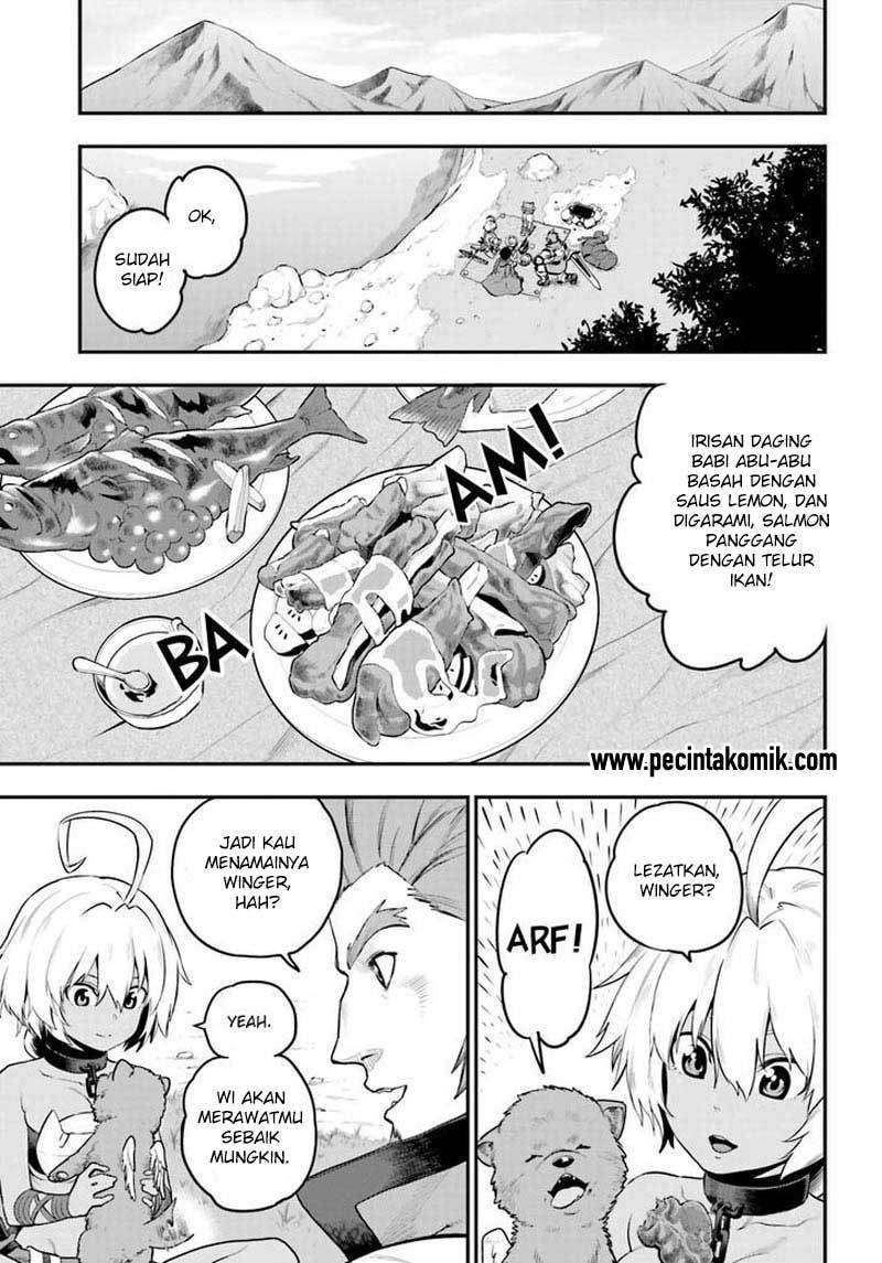 Konjiki no Moji Tsukai: Yuusha Yonin ni Makikomareta Unique Cheat Chapter 15 - halaman 30