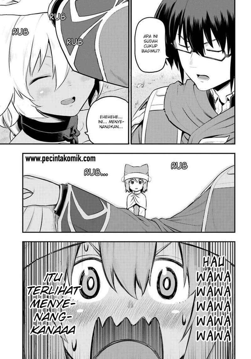 Konjiki no Moji Tsukai: Yuusha Yonin ni Makikomareta Unique Cheat Chapter 15 - halaman 34