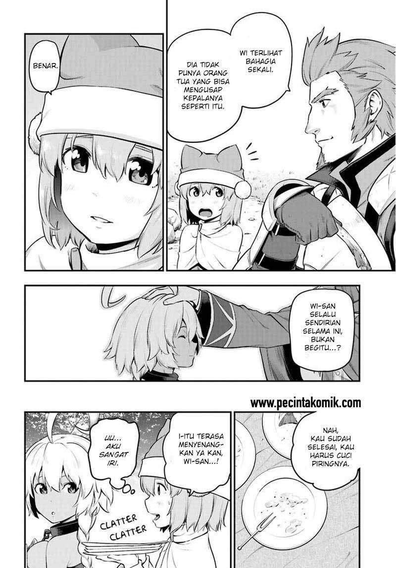 Konjiki no Moji Tsukai: Yuusha Yonin ni Makikomareta Unique Cheat Chapter 15 - halaman 35