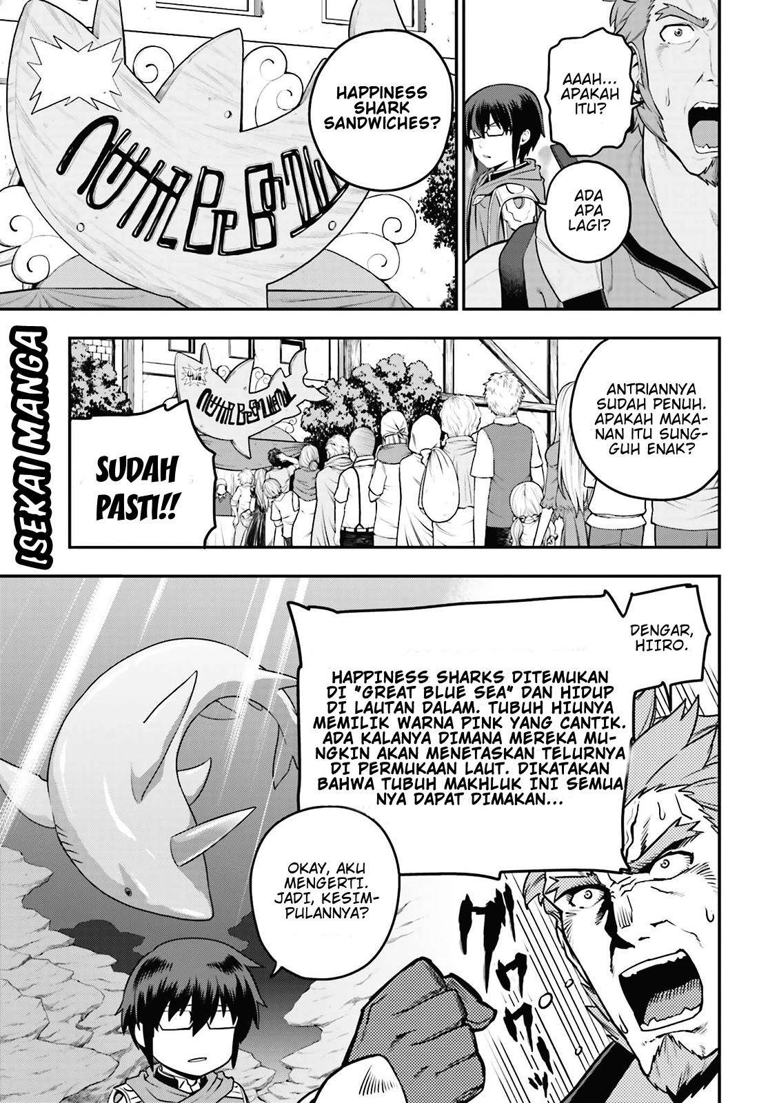 Konjiki no Moji Tsukai: Yuusha Yonin ni Makikomareta Unique Cheat Chapter 16 - halaman 11
