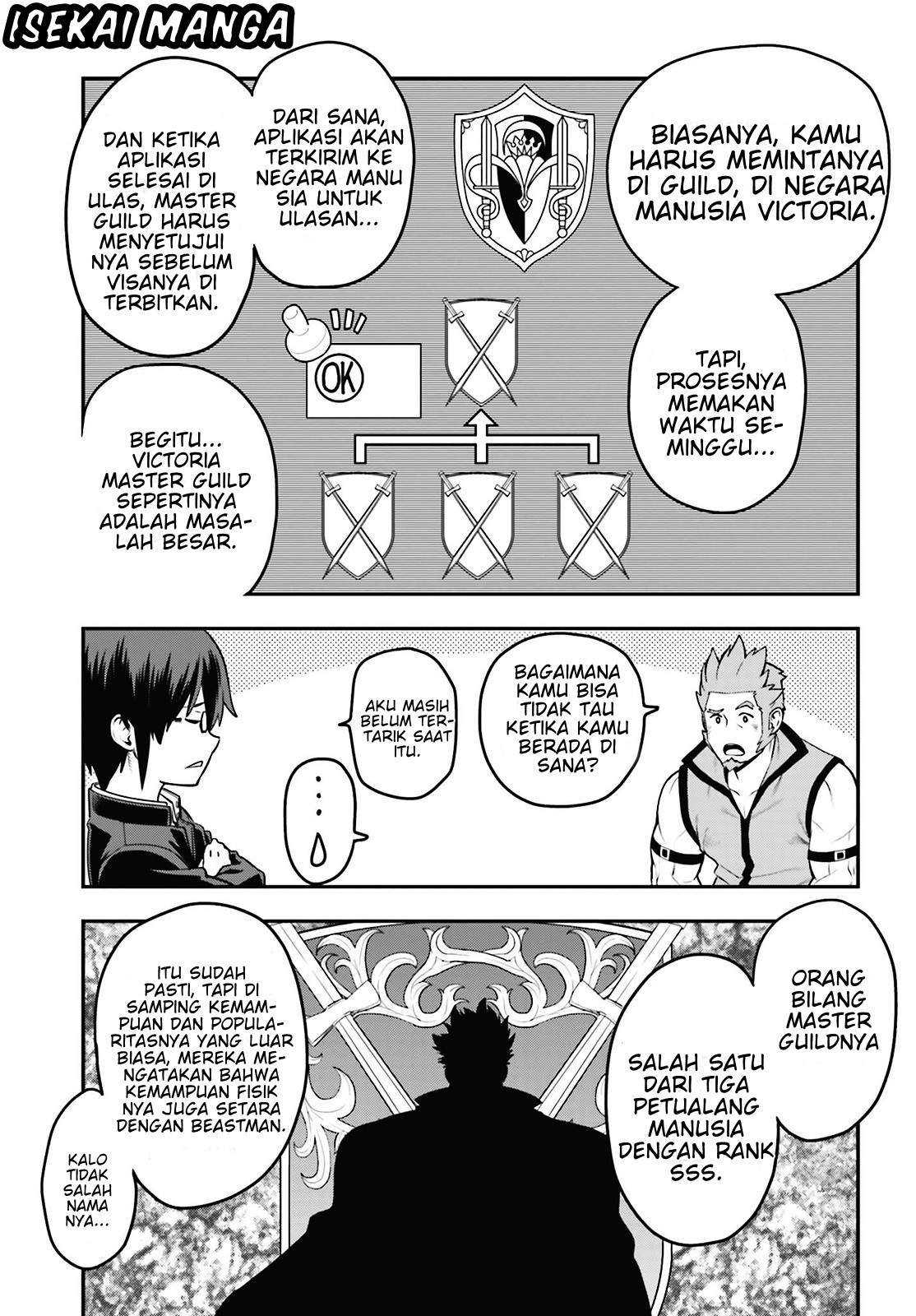 Konjiki no Moji Tsukai: Yuusha Yonin ni Makikomareta Unique Cheat Chapter 16 - halaman 25