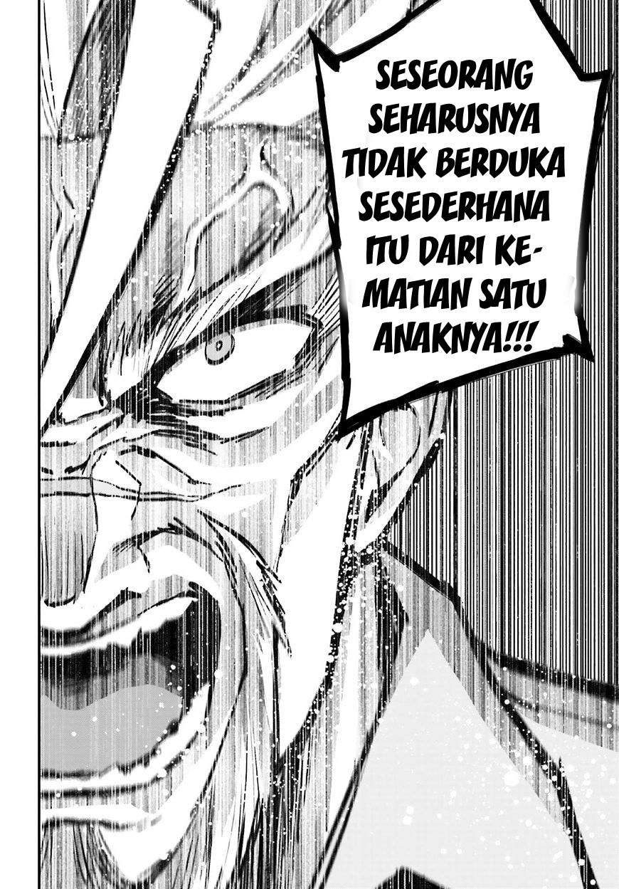 Konjiki no Moji Tsukai: Yuusha Yonin ni Makikomareta Unique Cheat Chapter 17 - halaman 11