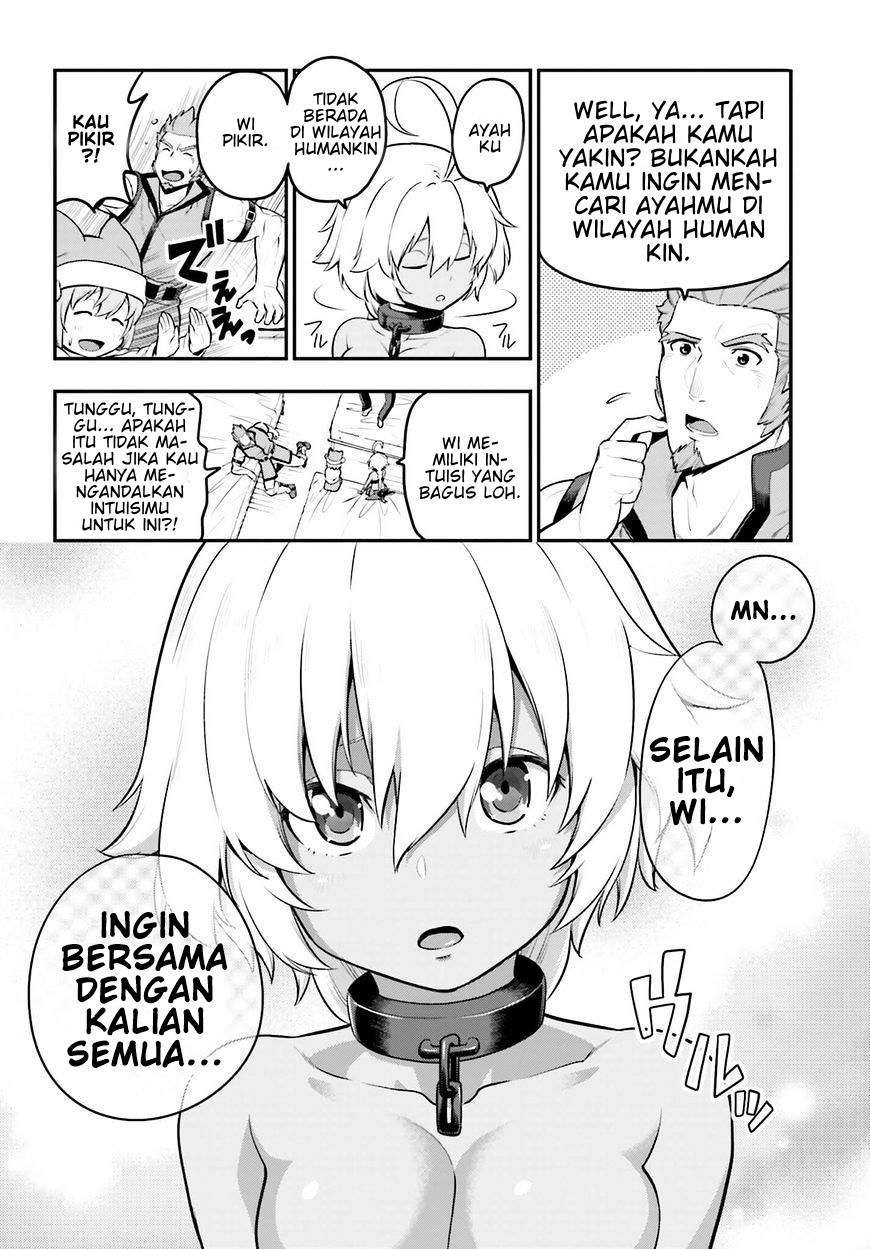 Konjiki no Moji Tsukai: Yuusha Yonin ni Makikomareta Unique Cheat Chapter 17 - halaman 17