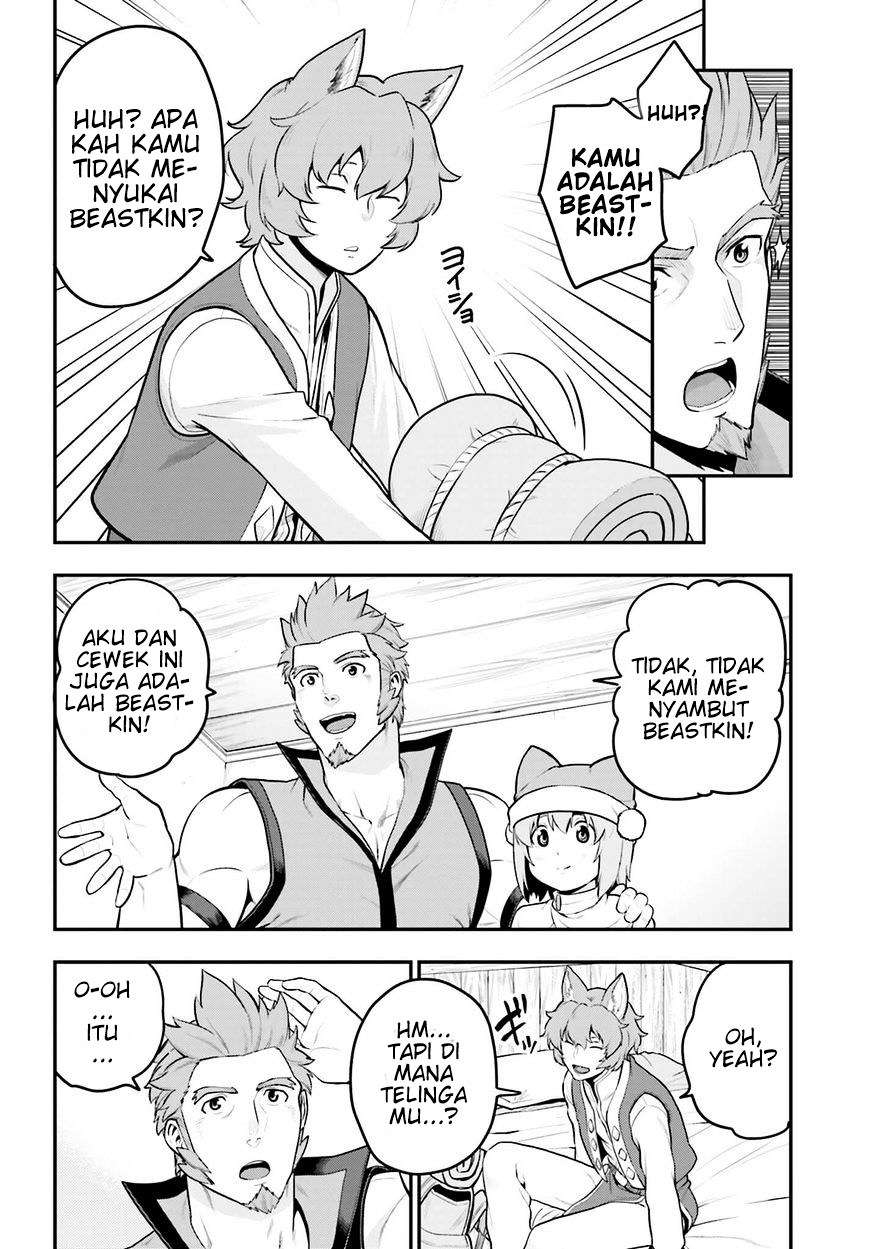 Konjiki no Moji Tsukai: Yuusha Yonin ni Makikomareta Unique Cheat Chapter 17 - halaman 21