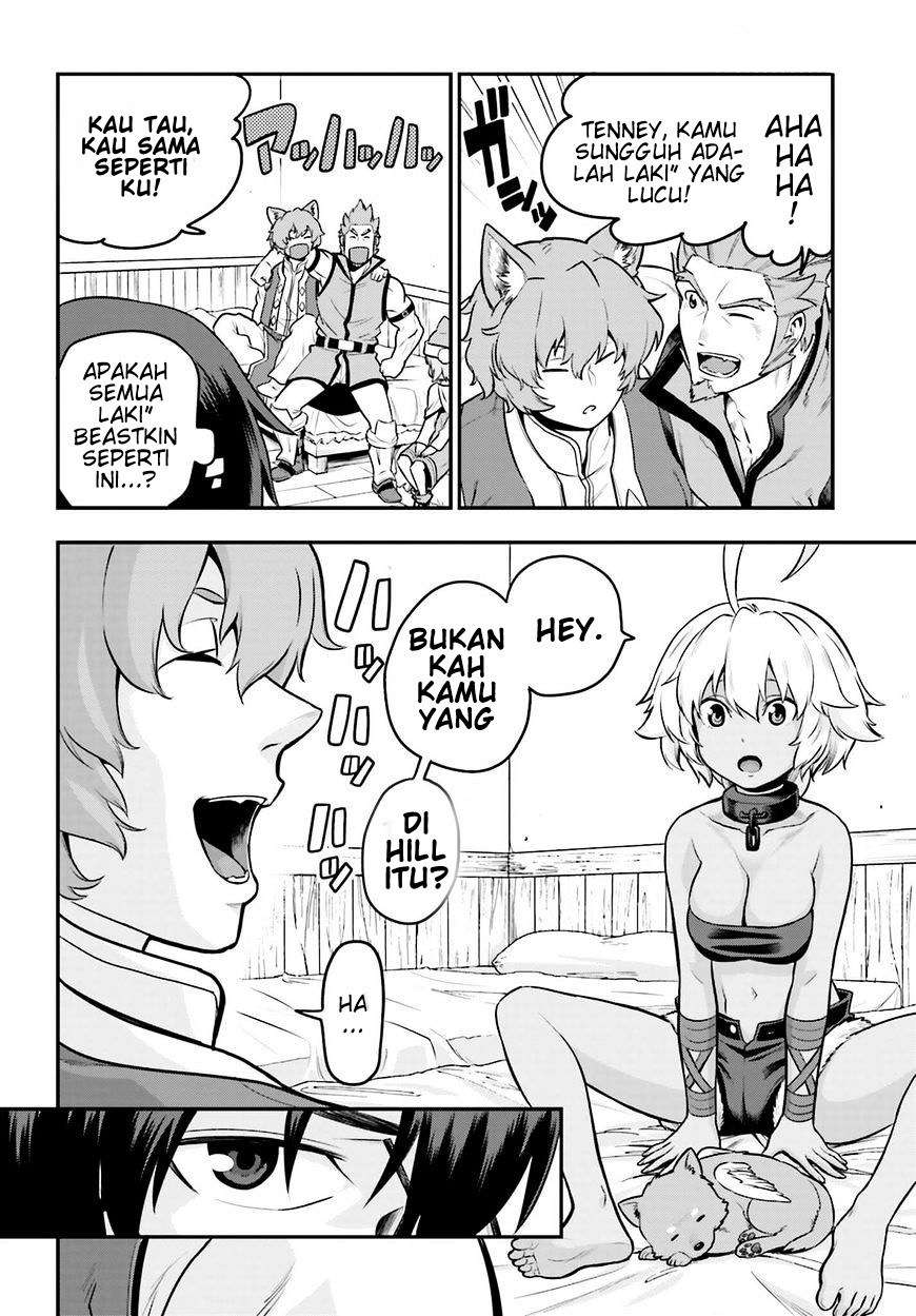 Konjiki no Moji Tsukai: Yuusha Yonin ni Makikomareta Unique Cheat Chapter 17 - halaman 25