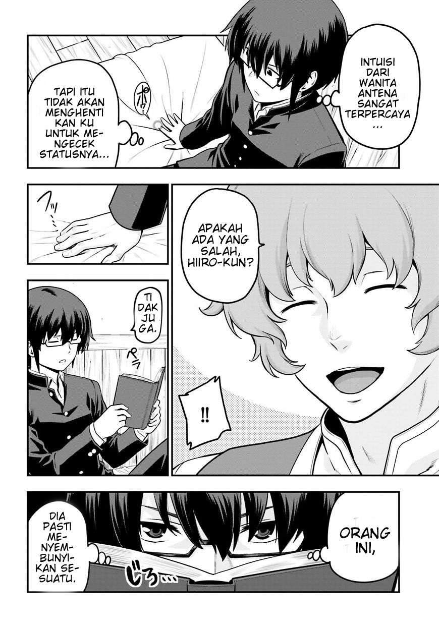 Konjiki no Moji Tsukai: Yuusha Yonin ni Makikomareta Unique Cheat Chapter 17 - halaman 29