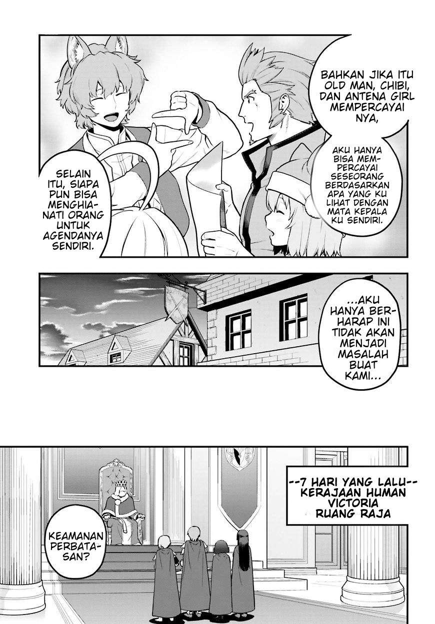 Konjiki no Moji Tsukai: Yuusha Yonin ni Makikomareta Unique Cheat Chapter 17 - halaman 30