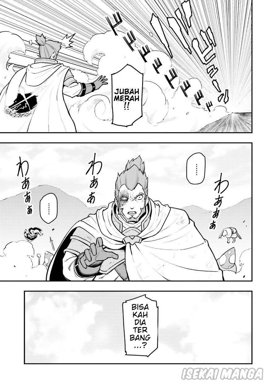 Konjiki no Moji Tsukai: Yuusha Yonin ni Makikomareta Unique Cheat Chapter 18 - halaman 26
