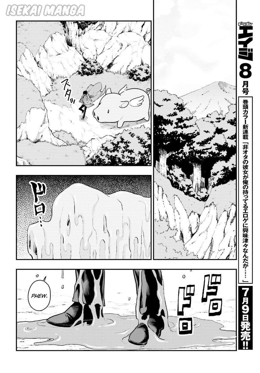 Konjiki no Moji Tsukai: Yuusha Yonin ni Makikomareta Unique Cheat Chapter 18 - halaman 27