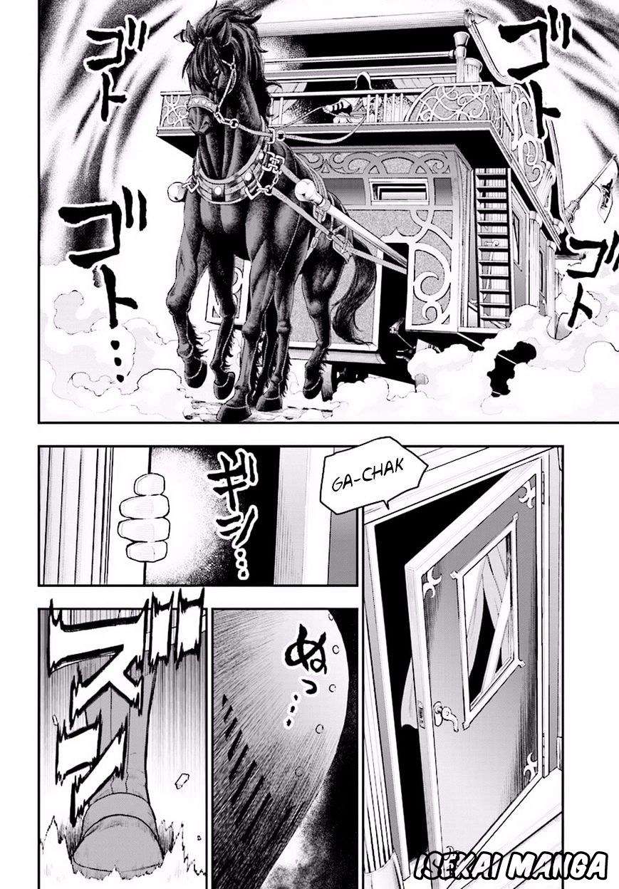 Konjiki no Moji Tsukai: Yuusha Yonin ni Makikomareta Unique Cheat Chapter 19 - halaman 15