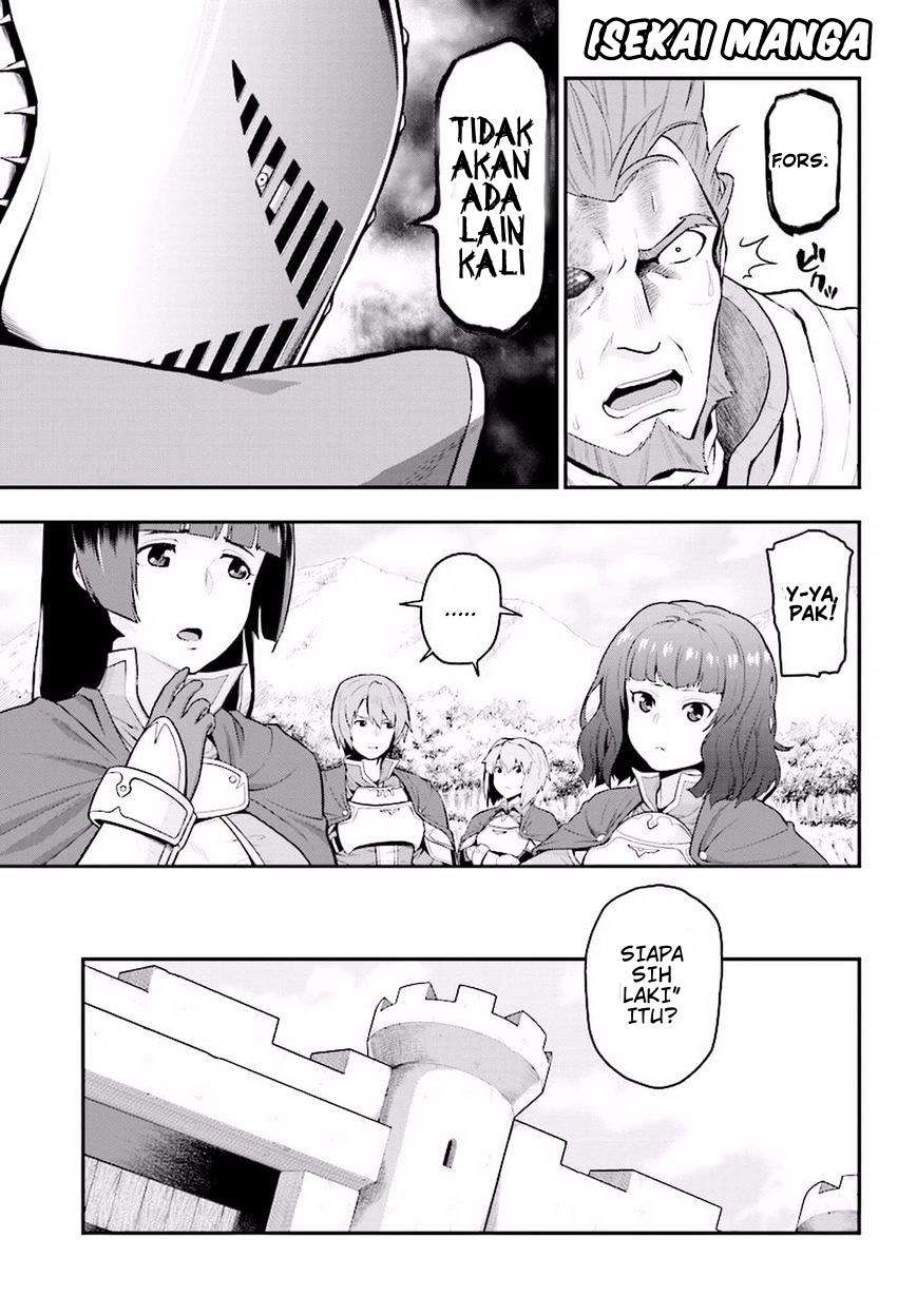 Konjiki no Moji Tsukai: Yuusha Yonin ni Makikomareta Unique Cheat Chapter 19 - halaman 22
