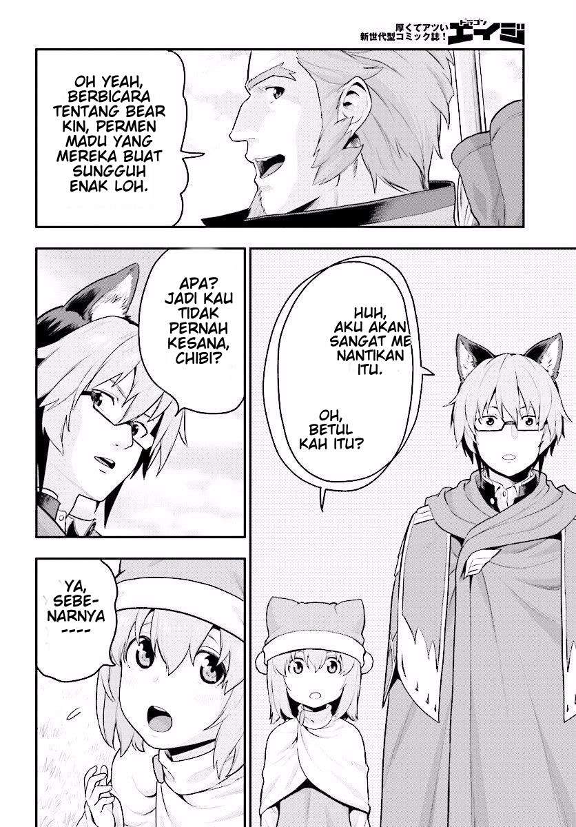 Konjiki no Moji Tsukai: Yuusha Yonin ni Makikomareta Unique Cheat Chapter 20 - halaman 13