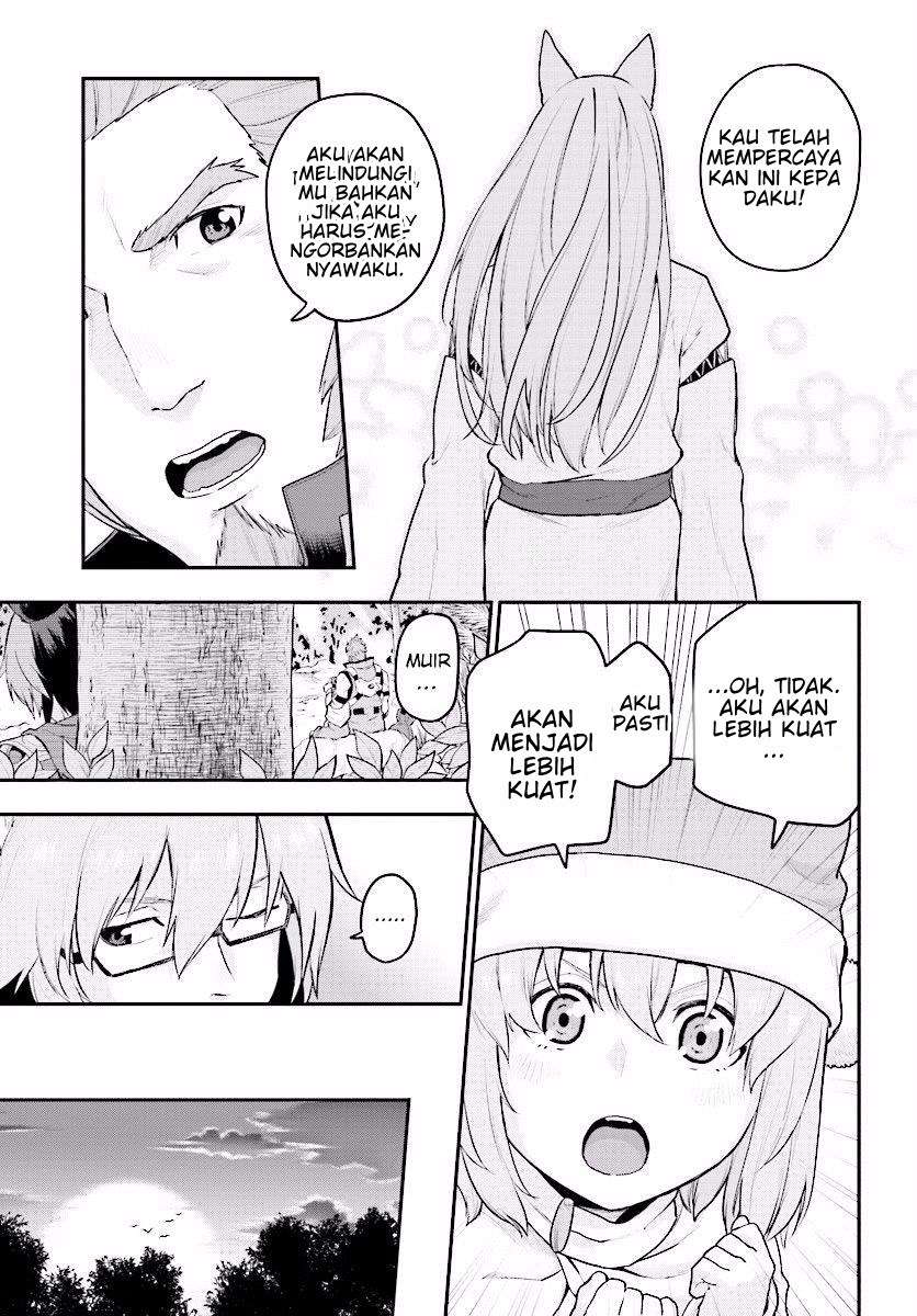 Konjiki no Moji Tsukai: Yuusha Yonin ni Makikomareta Unique Cheat Chapter 20 - halaman 28