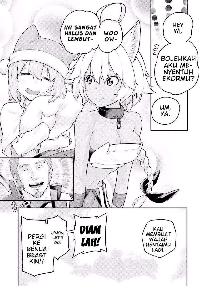 Konjiki no Moji Tsukai: Yuusha Yonin ni Makikomareta Unique Cheat Chapter 20 - halaman 9