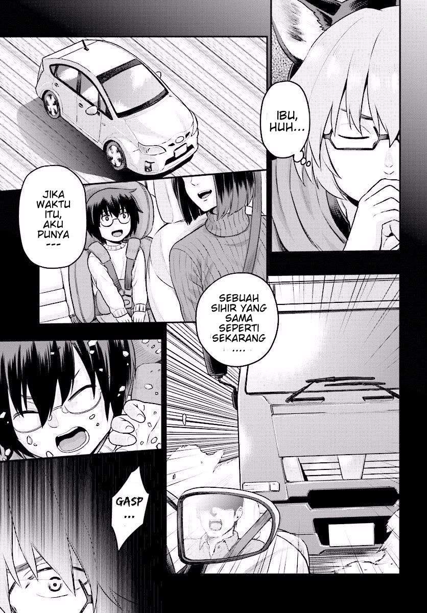 Konjiki no Moji Tsukai: Yuusha Yonin ni Makikomareta Unique Cheat Chapter 21 - halaman 10