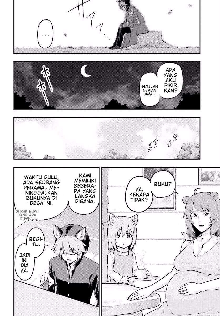 Konjiki no Moji Tsukai: Yuusha Yonin ni Makikomareta Unique Cheat Chapter 21 - halaman 11