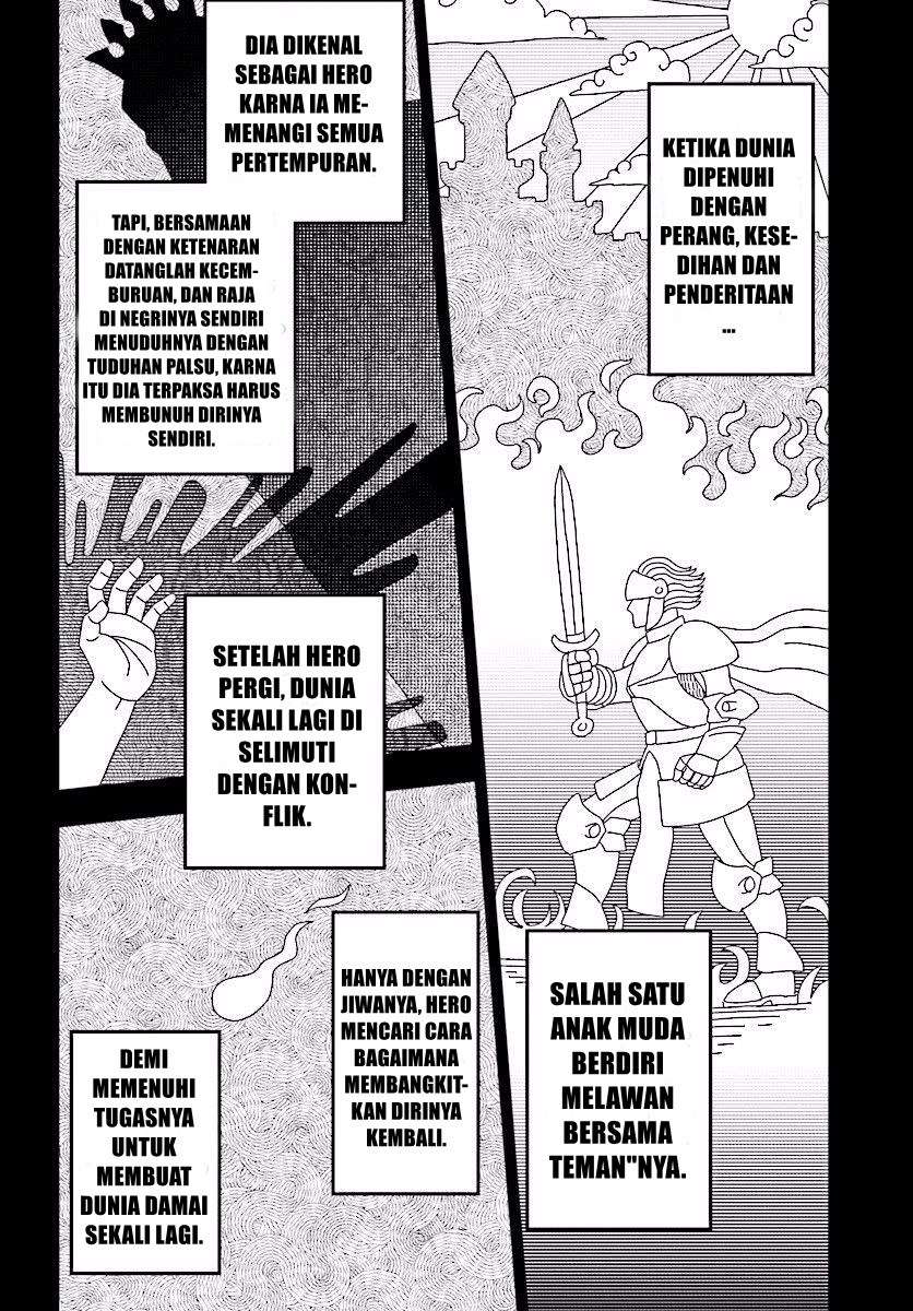 Konjiki no Moji Tsukai: Yuusha Yonin ni Makikomareta Unique Cheat Chapter 21 - halaman 13