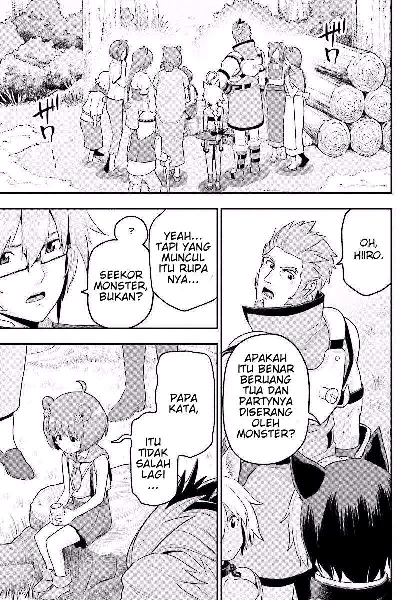 Konjiki no Moji Tsukai: Yuusha Yonin ni Makikomareta Unique Cheat Chapter 21 - halaman 16