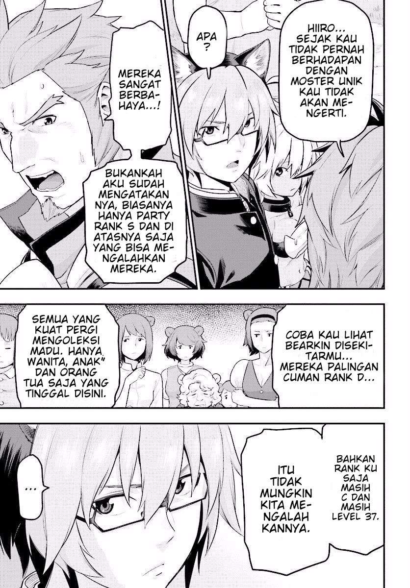 Konjiki no Moji Tsukai: Yuusha Yonin ni Makikomareta Unique Cheat Chapter 21 - halaman 20