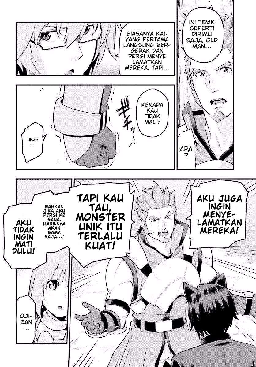 Konjiki no Moji Tsukai: Yuusha Yonin ni Makikomareta Unique Cheat Chapter 21 - halaman 21
