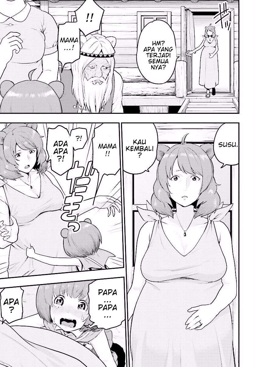 Konjiki no Moji Tsukai: Yuusha Yonin ni Makikomareta Unique Cheat Chapter 21 - halaman 22