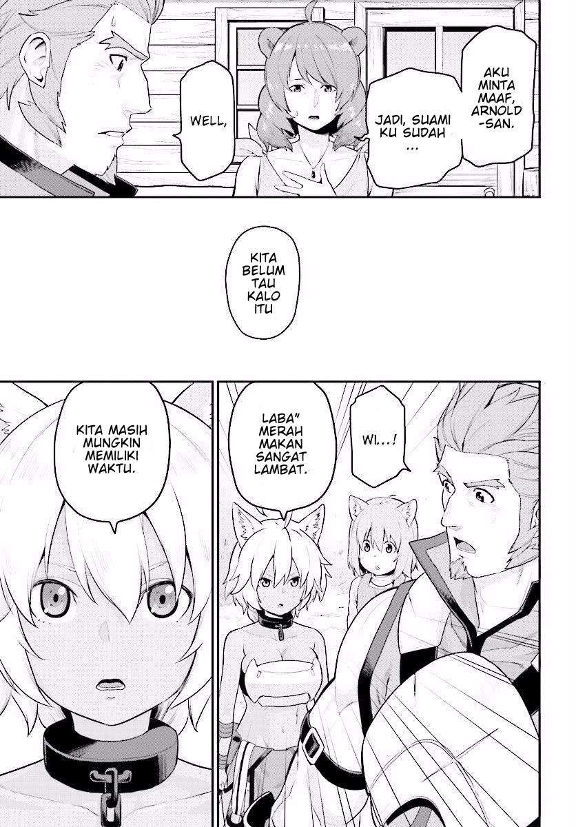 Konjiki no Moji Tsukai: Yuusha Yonin ni Makikomareta Unique Cheat Chapter 21 - halaman 24
