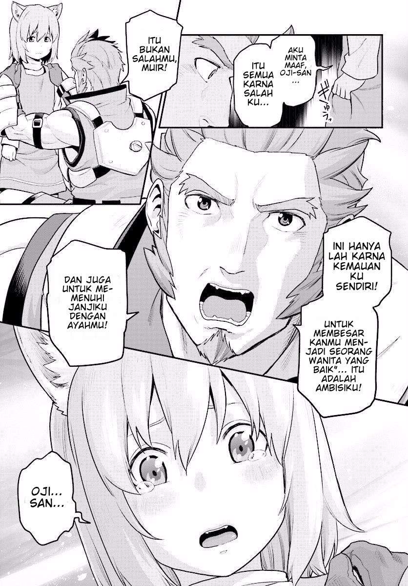 Konjiki no Moji Tsukai: Yuusha Yonin ni Makikomareta Unique Cheat Chapter 21 - halaman 26