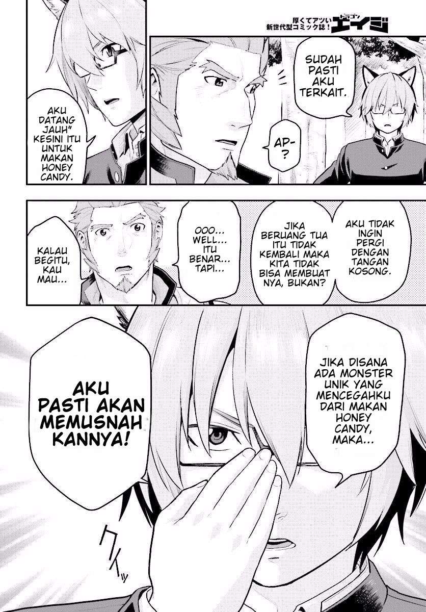 Konjiki no Moji Tsukai: Yuusha Yonin ni Makikomareta Unique Cheat Chapter 21 - halaman 29