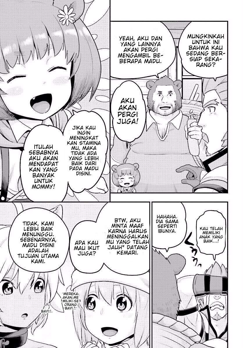 Konjiki no Moji Tsukai: Yuusha Yonin ni Makikomareta Unique Cheat Chapter 21 - halaman 6