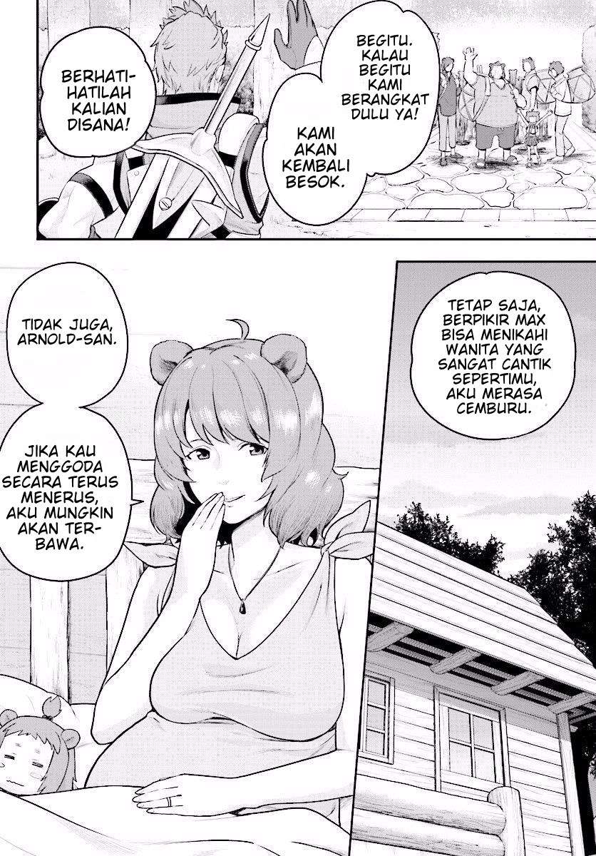 Konjiki no Moji Tsukai: Yuusha Yonin ni Makikomareta Unique Cheat Chapter 21 - halaman 7