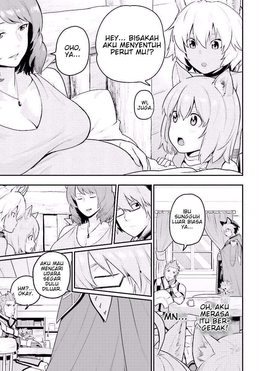 Konjiki no Moji Tsukai: Yuusha Yonin ni Makikomareta Unique Cheat Chapter 21 - halaman 8