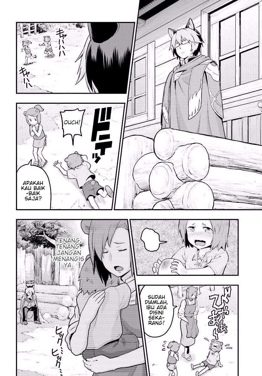 Konjiki no Moji Tsukai: Yuusha Yonin ni Makikomareta Unique Cheat Chapter 21 - halaman 9
