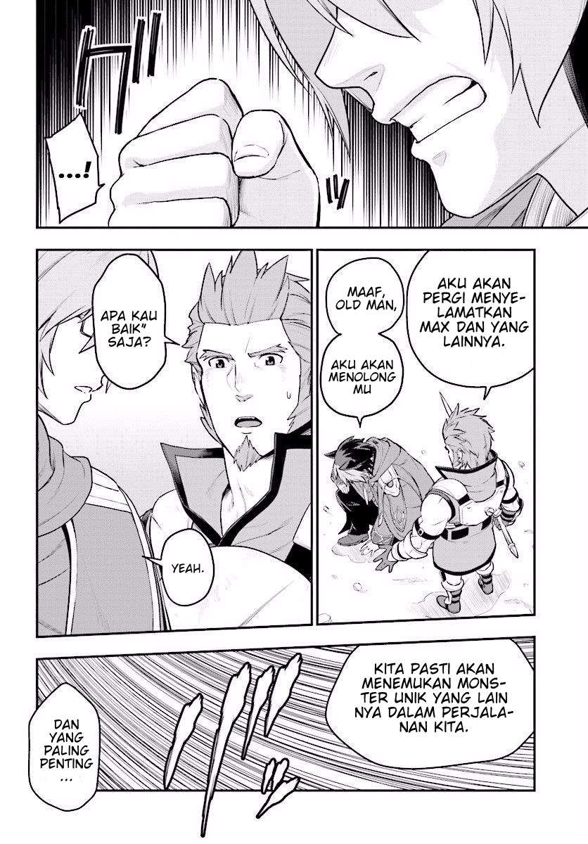 Konjiki no Moji Tsukai: Yuusha Yonin ni Makikomareta Unique Cheat Chapter 22 - halaman 14