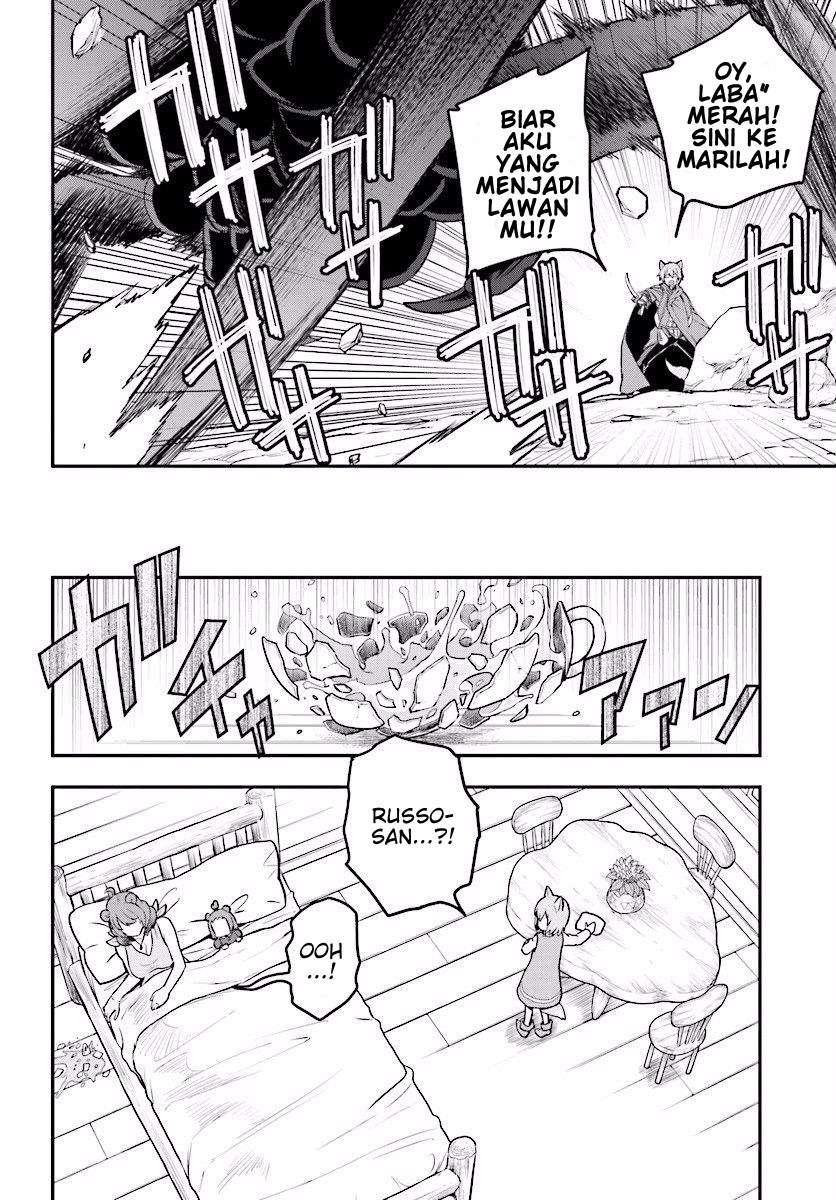 Konjiki no Moji Tsukai: Yuusha Yonin ni Makikomareta Unique Cheat Chapter 22 - halaman 20