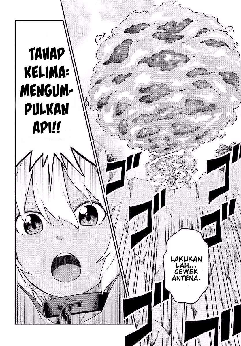 Konjiki no Moji Tsukai: Yuusha Yonin ni Makikomareta Unique Cheat Chapter 22 - halaman 26