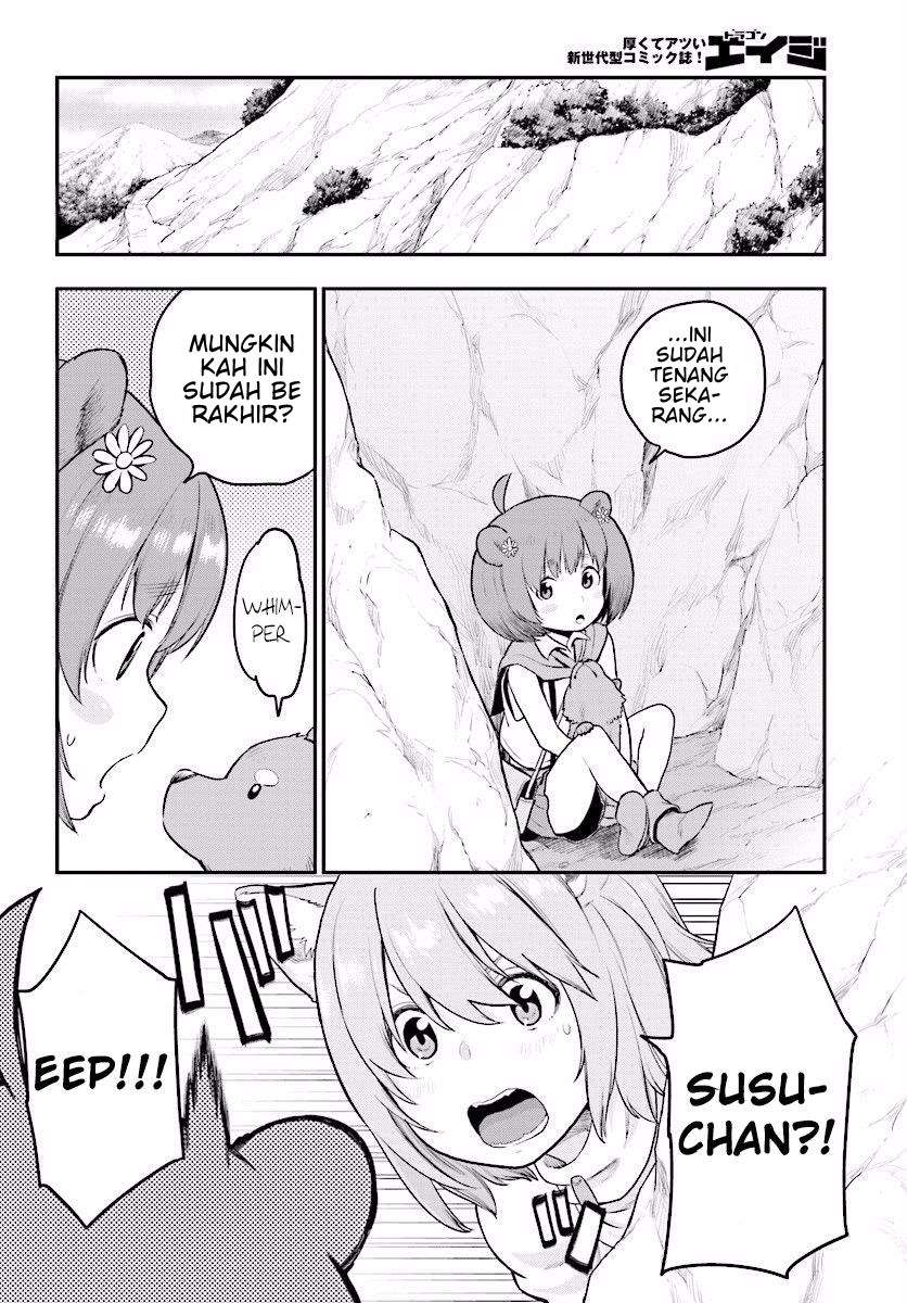 Konjiki no Moji Tsukai: Yuusha Yonin ni Makikomareta Unique Cheat Chapter 22 - halaman 32